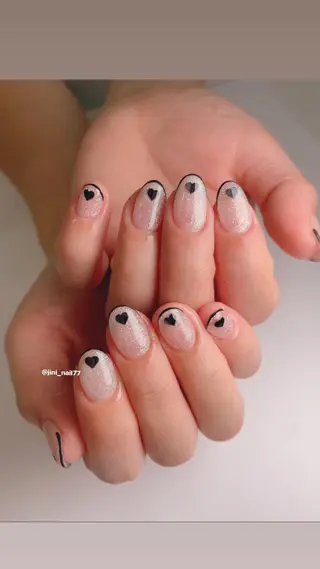 ネイル JINI NAIL所属・ジニ ネイルのネイルデザイン