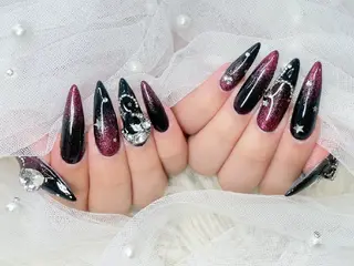 ネイル Chouette Nailのネイルデザイン
