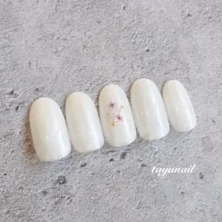 ネイル ネイルサロン・ネイルスクール　たゆnail所属・ネイルサロン 【たゆnail】のネイルデザイン