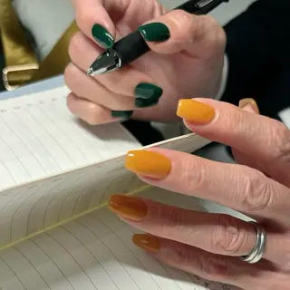 ネイル akari ▲nail.のネイルデザイン