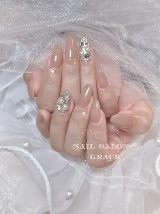 ネイル nailsalon GRACE所属・GRACE nailのネイルデザイン