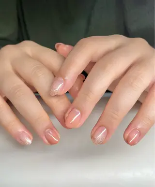 ネイル Rena-ju キャサディのネイルデザイン