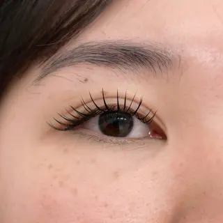 マツエク・マツパ M's Beautysalon所属・M's 新小岩  Yunaのマツエク・マツパデザイン