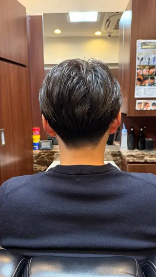 メンズ 💈川名 愛莉❤️‍🔥のヘアスタイル