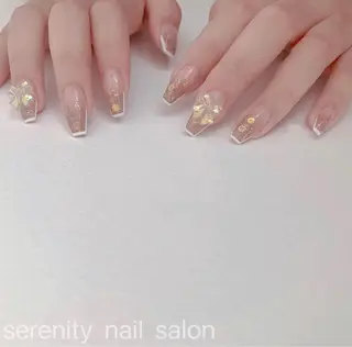 ネイル ✨Serenity Nail salonのネイルデザイン