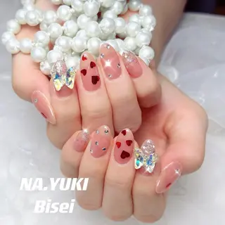 ネイル 🎀 moo～ 🎀のネイルデザイン