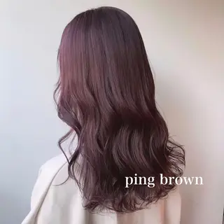 セミロング 🎨透明感モテカラー DAIKI🎨のヘアスタイル