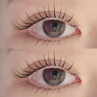 マツエク・マツパ まつげパーマ専門店 くるり🎀赤澤🎀のマツエク・マツパデザイン