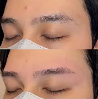 メンズ アイブロウ プラスエイト新宿店所属・メンズアイブロウ 無料モデル募集中の眉毛・アイブロウイメージ