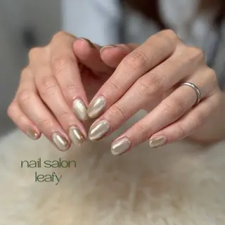 ネイル ネイルサロン leafyのネイルデザイン