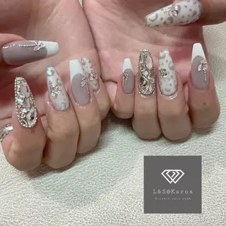 ネイル L&S@Karos所属・L&S@ Karosのネイルデザイン