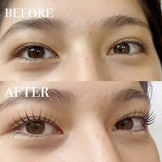 マツエク・マツパ Une fleur maoのマツエク・マツパデザイン