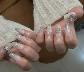 ネイル Queen‘s nailのネイルデザイン