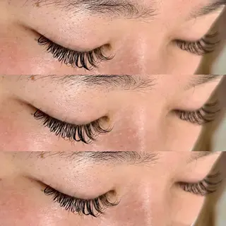 マツエク・マツパ アクワレル加古川店 西嶋のマツエク・マツパデザイン