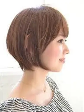 塩谷 千晶のヘアスタイル