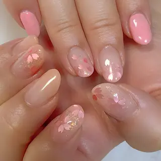 ネイル reve あやののネイルデザイン