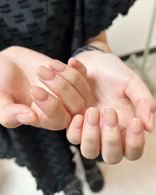 ネイル ten nail salon　かえでのネイルデザイン