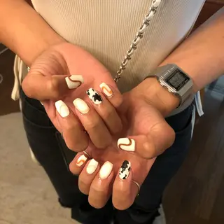 ネイル Nes.Nail所属・Miyagi Asamiのネイルデザイン