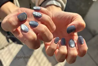 ネイル juju nailのネイルデザイン