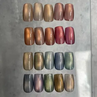 ネイル -NAIL SALON-　ETORO所属・ishibashi himawariのネイルデザイン