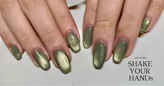 ネイル ネイルスタジオ シェイクユアハンズのネイルデザイン