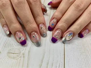 ネイル JuniNail 주니네일🇰🇷suのネイルデザイン