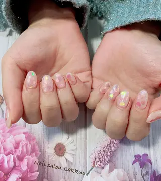 ネイル Lakkus T－CHIのネイルデザイン