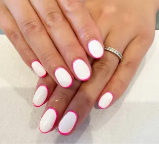 ネイル ネイルサロン chouchouのネイルデザイン