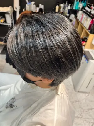 ショート hair salonJEWEL所属・✨jewel✨ naokiのヘアスタイル