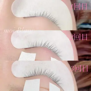 マツエク・マツパ moi Blanc所属・Eyelist🫧 Risaの眉毛・アイブロウイメージ