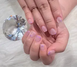 ネイル Nobody_ Minのネイルデザイン