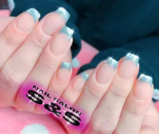 ネイル S&S 村田小百合のネイルデザイン