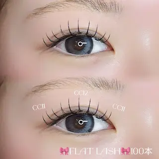 マツエク・マツパ Favori 小出のマツエク・マツパデザイン