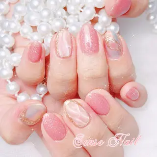 ネイル 🎀Sense Nail池袋店🎀のネイルデザイン