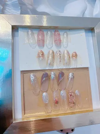 ネイル beauty salon RePi所属・B.S. RePiのエステ・リラクイメージ