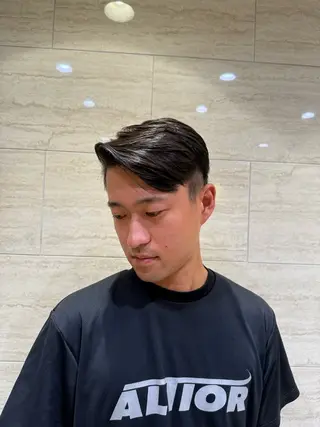 メンズ Rinka🍓 似合わせカット/大船のヘアスタイル