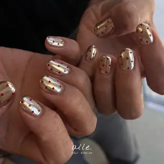 ネイル atelier alle.のネイルデザイン