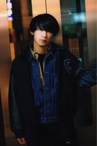 ショート ヘアアレンジ メンズ 遠藤悠大/メンズ縮毛 /メンズカットのヘアスタイル