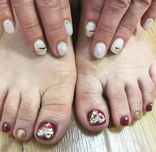 ネイル NailSalon 〜Andyou〜のネイルデザイン