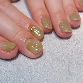 ネイル LUKE所属・もとまつ さちこのネイルデザイン