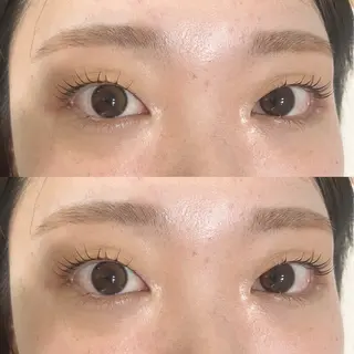 マツエク・マツパ 新山 紗羅のマツエク・マツパデザイン