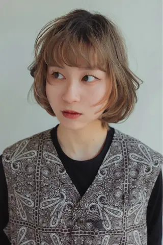 ショート 小澤 凌雅のヘアスタイル