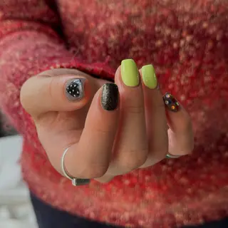 ネイル new.ed/ staffのネイルデザイン