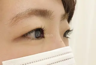 マツエク・マツパ D-salon梅田店所属・D-salon梅田 東條のマツエク・マツパデザイン