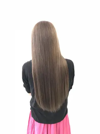 パーマ 💜ツヤヘアケア🩷 サトウシュンスケのヘアスタイル