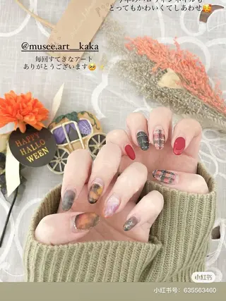 ネイル musee art所属・Musee art 亀戸店のネイルデザイン