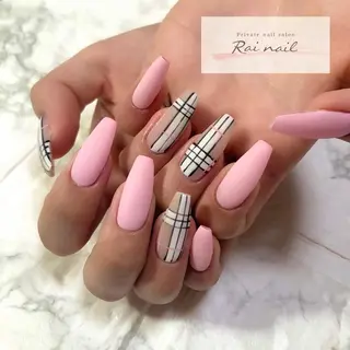 ネイル Rai nail_ Risaのネイルデザイン