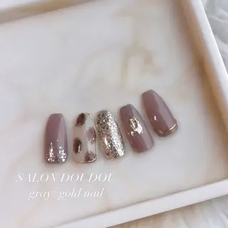 ネイル SALON DOUDOUのネイルデザイン