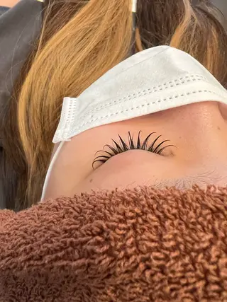 マツエク・マツパ e up by boss (旧Lino)所属・♡e up♡ .のマツエク・マツパデザイン