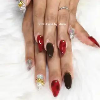 ネイル VIOLA .nailのネイルデザイン